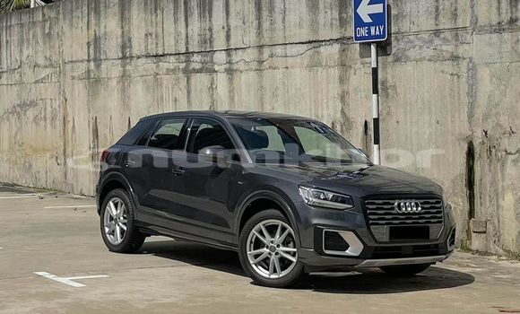 Buy Used Audi Q2 Black Car in Damphu in Chirang