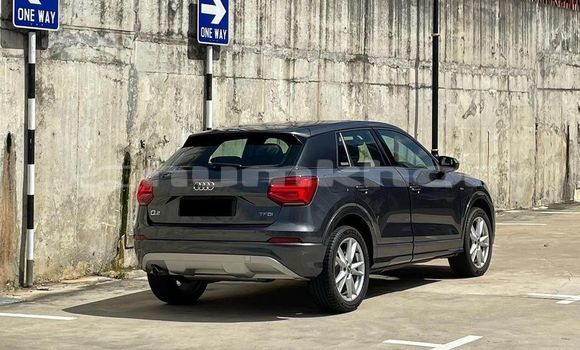 Buy Used Audi Q2 Black Car in Damphu in Chirang Buy Used Audi Q2 Black Car in Damphu in Chirang