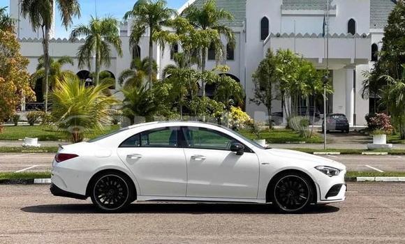 Buy Used Mercedes-Benz A–Class Other Car in Gasa in Punakha