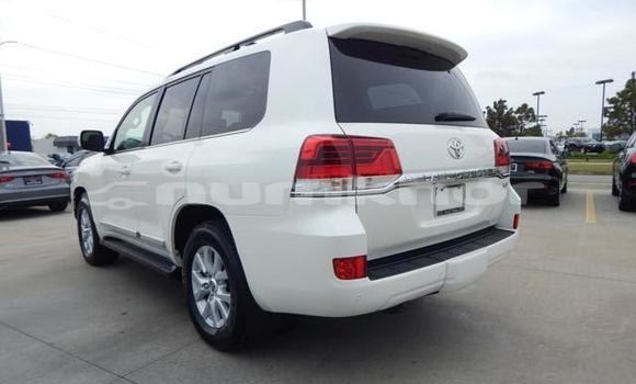 Buy Used Toyota Land Cruiser White Car in Thimphu in Timphu Buy Used Toyota Land Cruiser White Car in Thimphu in Timphu
