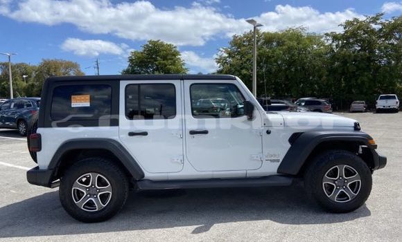 Buy Used Jeep Wrangler White Car in Geylegphug in Geylegphug Buy Used Jeep Wrangler White Car in Geylegphug in Geylegphug