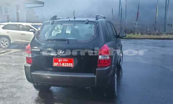 Buy Used Hyundai Tucson Black Car in Chhukha in Chhukha Buy Used Hyundai Tucson Black Car in Chhukha in Chhukha