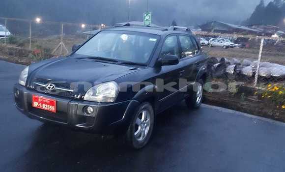 Buy Used Hyundai Tucson Black Car in Chhukha in Chhukha Buy Used Hyundai Tucson Black Car in Chhukha in Chhukha