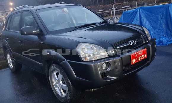 Buy Used Hyundai Tucson Black Car in Chhukha in Chhukha Buy Used Hyundai Tucson Black Car in Chhukha in Chhukha