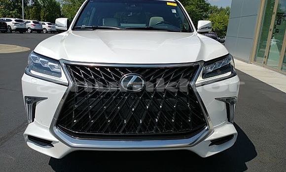 Buy Used Lexus LX 570 White Car in Chhukha in Chhukha Buy Used Lexus LX 570 White Car in Chhukha in Chhukha