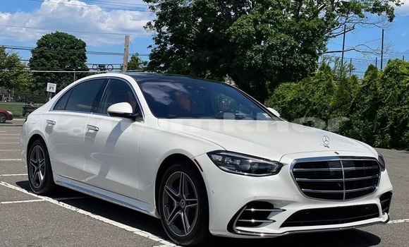 Buy Used Mercedes-Benz S–Class White Car in Chhukha in Chhukha Buy Used Mercedes-Benz S–Class White Car in Chhukha in Chhukha