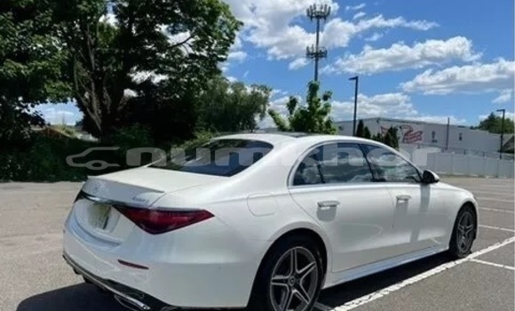 Buy Used Mercedes-Benz S–Class White Car in Chhukha in Chhukha Buy Used Mercedes-Benz S–Class White Car in Chhukha in Chhukha