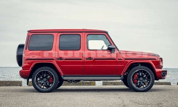 Buy Used Mercedes-Benz AMG GLC Red Car in Chhukha in Chhukha Buy Used Mercedes-Benz AMG GLC Red Car in Chhukha in Chhukha