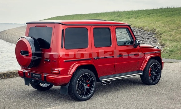 Buy Used Mercedes-Benz AMG GLC Red Car in Chhukha in Chhukha Buy Used Mercedes-Benz AMG GLC Red Car in Chhukha in Chhukha