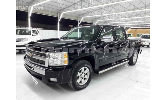 Buy Import Chevrolet Silverado Black Car in Import - Dubai in Bumthang Buy Import Chevrolet Silverado Black Car in Import - Dubai in Bumthang