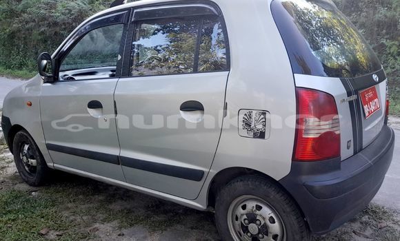 Buy Used Hyundai Santamo Silver Car in Damphu in Chirang Buy Used Hyundai Santamo Silver Car in Damphu in Chirang