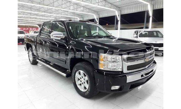 Buy Import Chevrolet Silverado Black Car in Import - Dubai in Bumthang Buy Import Chevrolet Silverado Black Car in Import - Dubai in Bumthang