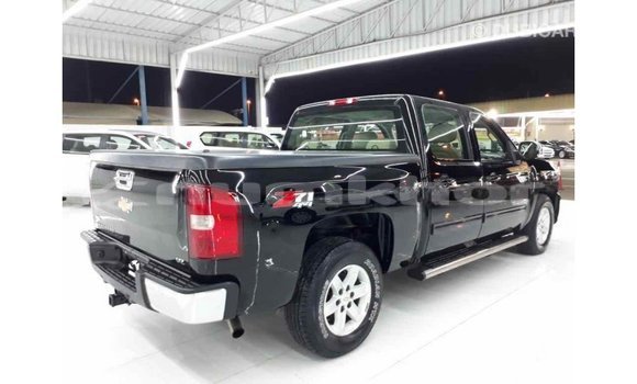 Buy Import Chevrolet Silverado Black Car in Import - Dubai in Bumthang Buy Import Chevrolet Silverado Black Car in Import - Dubai in Bumthang
