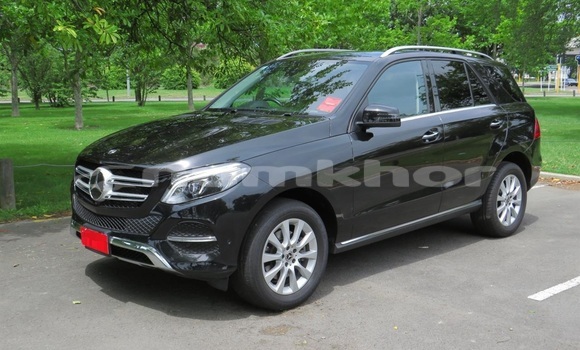 Buy Used Mercedes-Benz GLE Black Car in Thimphu in Timphu Buy Used Mercedes-Benz GLE Black Car in Thimphu in Timphu
