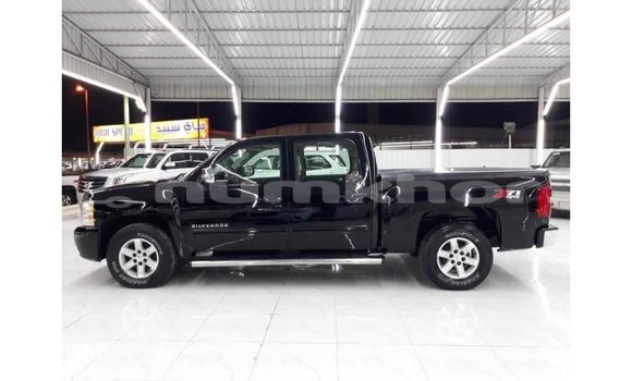 Buy Import Chevrolet Silverado Black Car in Import - Dubai in Bumthang Buy Import Chevrolet Silverado Black Car in Import - Dubai in Bumthang