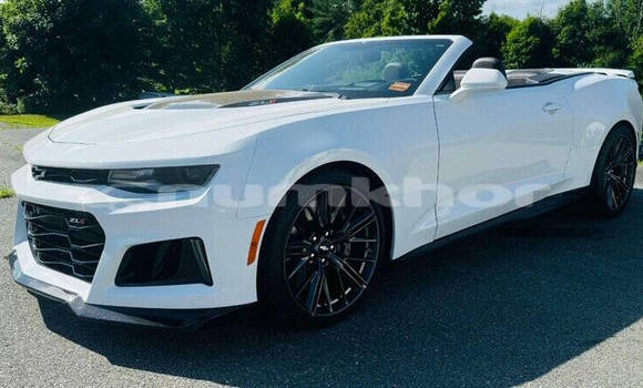 Buy Used Chevrolet Camaro White Car in Thimphu in Timphu Buy Used Chevrolet Camaro White Car in Thimphu in Timphu