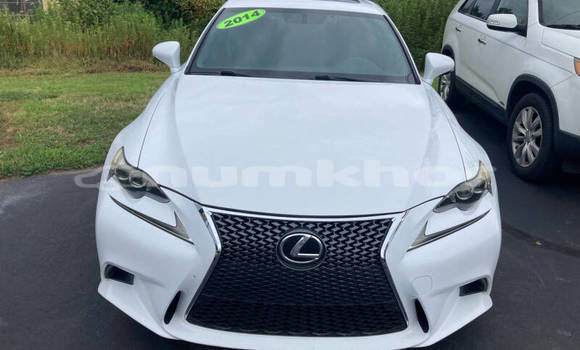 Buy Used Lexus IS White Car in Thimphu in Timphu Buy Used Lexus IS White Car in Thimphu in Timphu