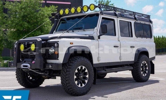 Buy Used Land Rover Defender White Car in Thimphu in Timphu Buy Used Land Rover Defender White Car in Thimphu in Timphu