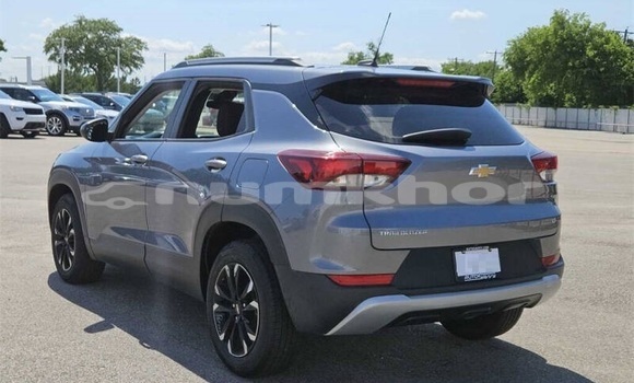 Buy Used Chevrolet TrailBlazer Other Car in Thimphu in Timphu Buy Used Chevrolet TrailBlazer Other Car in Thimphu in Timphu