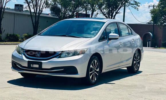 Buy Used Honda Civic Silver Car in Thimphu in Timphu