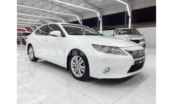 Buy Import Lexus ES White Car in Import - Dubai in Bumthang Buy Import Lexus ES White Car in Import - Dubai in Bumthang
