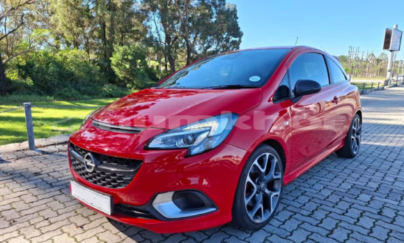 Buy Used Opel Corsa Red Car in Thimphu in Timphu Buy Used Opel Corsa Red Car in Thimphu in Timphu