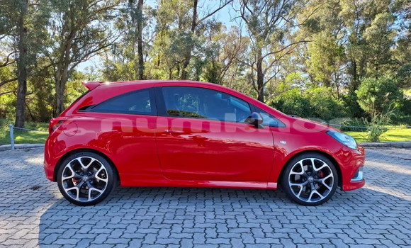 Buy Used Opel Corsa Red Car in Thimphu in Timphu Buy Used Opel Corsa Red Car in Thimphu in Timphu