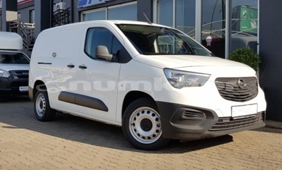 Buy Used Opel Combo White Car in Thimphu in Timphu