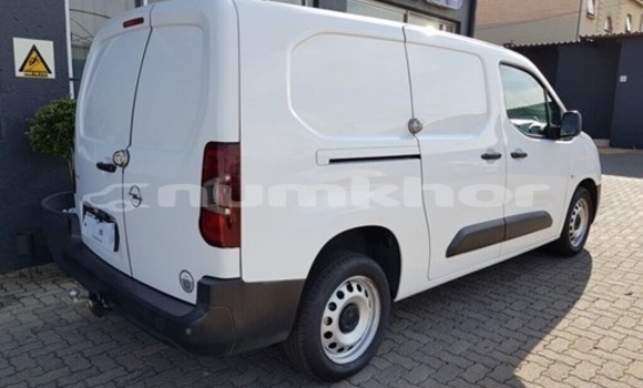 Buy Used Opel Combo White Car in Thimphu in Timphu Buy Used Opel Combo White Car in Thimphu in Timphu