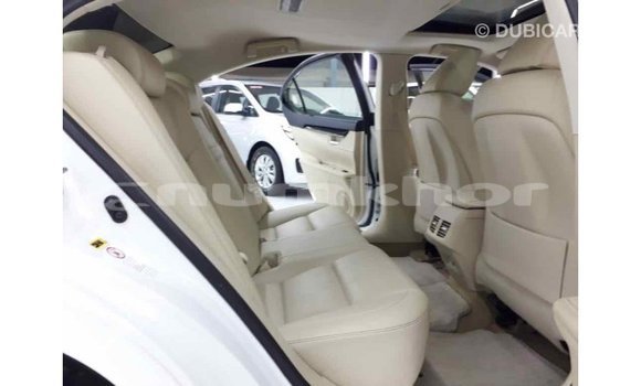 Buy Import Lexus ES White Car in Import - Dubai in Bumthang Buy Import Lexus ES White Car in Import - Dubai in Bumthang
