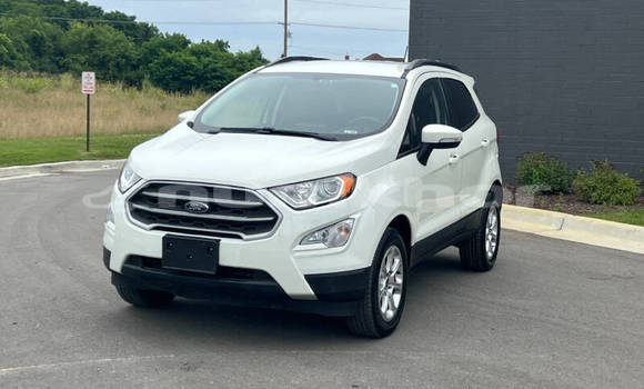 Buy Used Ford EcoSport White Car in Thimphu in Timphu Buy Used Ford EcoSport White Car in Thimphu in Timphu