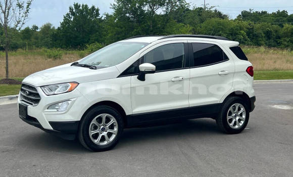 Buy Used Ford EcoSport White Car in Thimphu in Timphu Buy Used Ford EcoSport White Car in Thimphu in Timphu