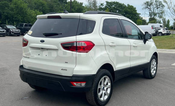 Buy Used Ford EcoSport White Car in Thimphu in Timphu Buy Used Ford EcoSport White Car in Thimphu in Timphu
