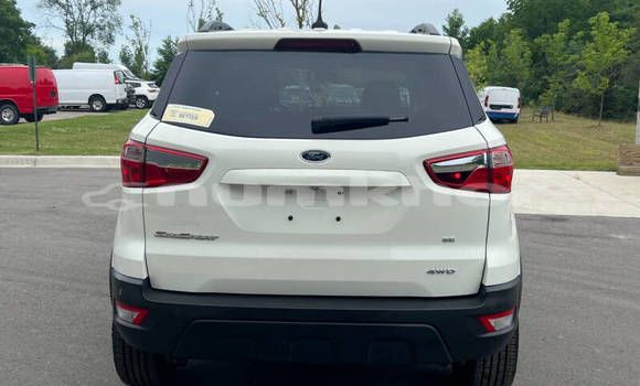 Buy Used Ford EcoSport White Car in Thimphu in Timphu Buy Used Ford EcoSport White Car in Thimphu in Timphu
