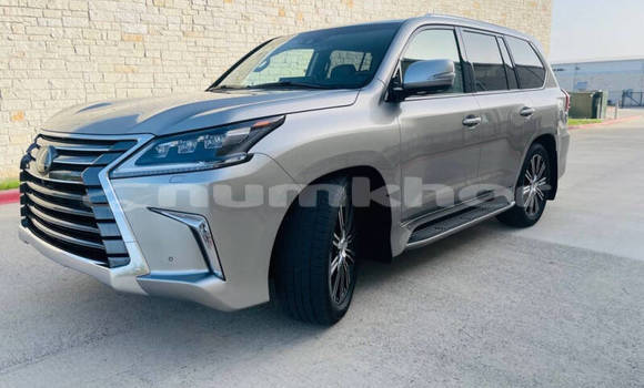 Buy Used Lexus LX 570 Brown Car in Thimphu in Timphu Buy Used Lexus LX 570 Brown Car in Thimphu in Timphu