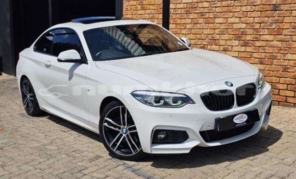 Buy Used BMW 2000 C/CS White Car in Thimphu in Timphu