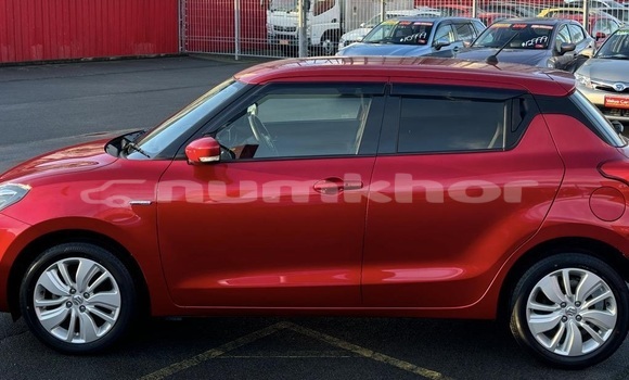 Buy Used Suzuki Swift Red Car in Thimphu in Timphu Buy Used Suzuki Swift Red Car in Thimphu in Timphu