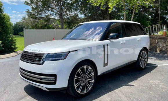 Buy Used Land Rover Range Rover White Car in Thimphu in Timphu Buy Used Land Rover Range Rover White Car in Thimphu in Timphu