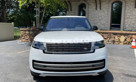 Buy Used Land Rover Range Rover White Car in Thimphu in Timphu Buy Used Land Rover Range Rover White Car in Thimphu in Timphu