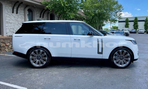 Buy Used Land Rover Range Rover White Car in Thimphu in Timphu Buy Used Land Rover Range Rover White Car in Thimphu in Timphu
