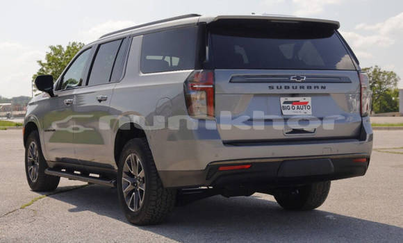 Buy Used Chevrolet Suburban Other Car in Thimphu in Timphu Buy Used Chevrolet Suburban Other Car in Thimphu in Timphu