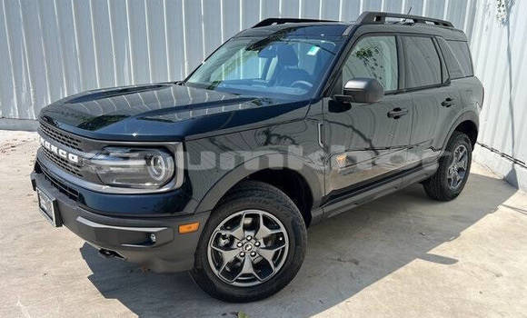 Buy Used Ford Bronco Black Car in Thimphu in Timphu Buy Used Ford Bronco Black Car in Thimphu in Timphu