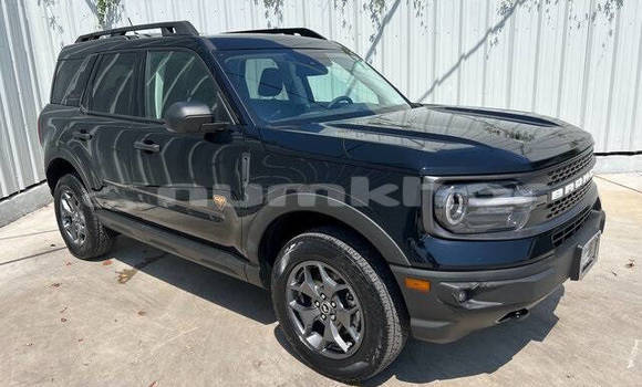 Buy Used Ford Bronco Black Car in Thimphu in Timphu Buy Used Ford Bronco Black Car in Thimphu in Timphu