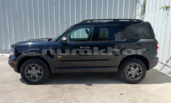Buy Used Ford Bronco Black Car in Thimphu in Timphu Buy Used Ford Bronco Black Car in Thimphu in Timphu