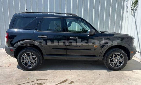 Buy Used Ford Bronco Black Car in Thimphu in Timphu Buy Used Ford Bronco Black Car in Thimphu in Timphu