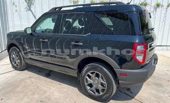 Buy Used Ford Bronco Black Car in Thimphu in Timphu Buy Used Ford Bronco Black Car in Thimphu in Timphu