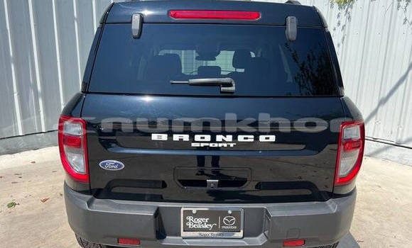 Buy Used Ford Bronco Black Car in Thimphu in Timphu Buy Used Ford Bronco Black Car in Thimphu in Timphu