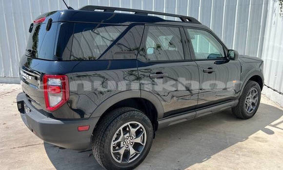 Buy Used Ford Bronco Black Car in Thimphu in Timphu Buy Used Ford Bronco Black Car in Thimphu in Timphu