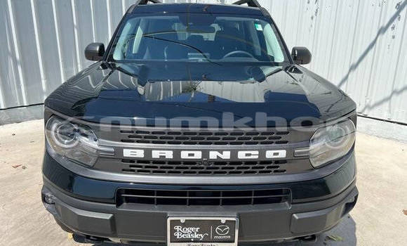 Buy Used Ford Bronco Black Car in Thimphu in Timphu Buy Used Ford Bronco Black Car in Thimphu in Timphu