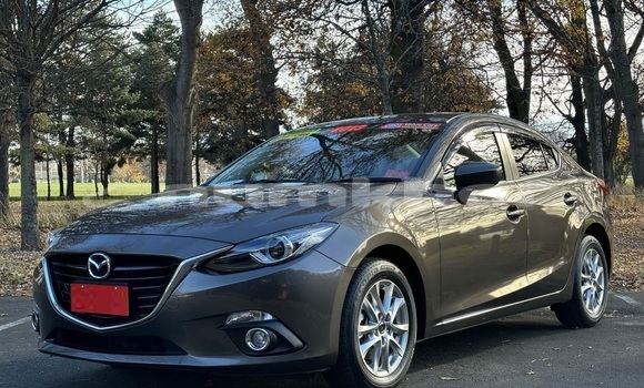 Buy Used Mazda Axela Other Car in Thimphu in Timphu